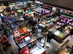 零售区-盒马鲜生(189购物中心店)