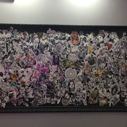 -飛凡TATTOO纹身•原创