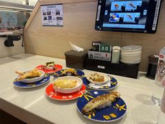 -京樽回転寿司(奥林匹克店)