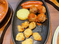 -萨莉亚意式餐厅(杭州滨江天街店)