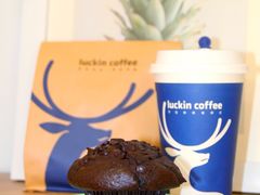 -luckincoffee瑞幸咖啡(冠福大厦店)