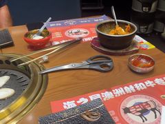 -海之屋韩式烤肉(海棠68环球美食街店)