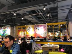 大堂-火锅岛潮牌自助餐厅(天津天佑城店)