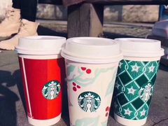 -星巴克(兰州国芳百货店)