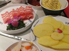 -小龙坎火锅(汉街店)
