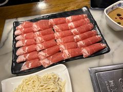 -马记伊源斋涮肉·清真菜(百子湾店)