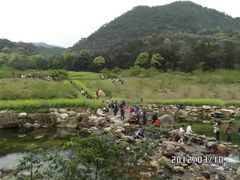 -广州市石门国家森林公园