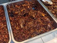 -叼叼姐手撕烤兔(十八梯店)