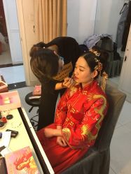 -金夫人婚纱摄影(华南店)