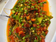 干烧黄鱼-玉华台饭庄(望京店)