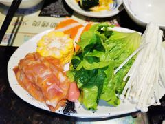 -阪尚皇·原切牛排·烤肉火锅自助(北京路店)