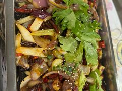 -老地方烤鱼(民心佳园店)