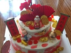 -安妮贝可生日蛋糕(万博店)