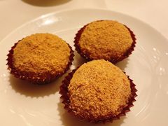 黑芝麻擂沙汤圆-利苑酒家(宜安广场店)