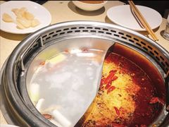 -蜀留香火锅·始于1999·原四川老火锅(白堤路店)