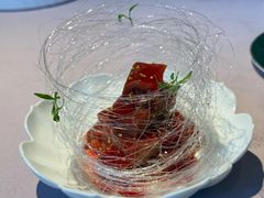 -黛遇·黛瓦宴花园餐厅