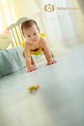 点击看大图 -BabyA 专业婴童摄影(古北时尚广场店)