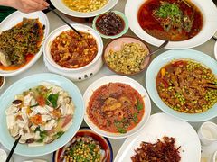 -院8里·少城记忆老川菜(宽窄巷子店)