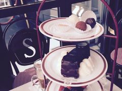 -Cafe Sacher(WIEN)