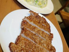 猪排蛋炒饭-鼎泰丰(德基广场店)