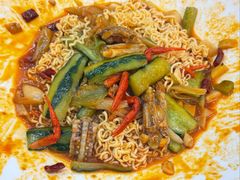 方便面-毛哥小馆子(百井坊巷店)