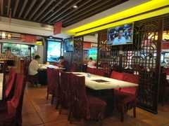 大堂-潮泰牛肉火锅 · 创于1992年(车公庙店)