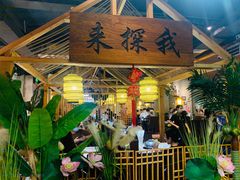 -探窝·竹笙椰子鸡(杨箕店)