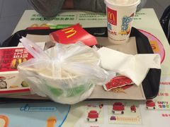-麦当劳(金平路站店)