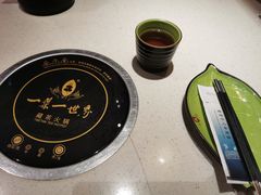 -一叶一世界·素食餐厅(锦华万达店)
