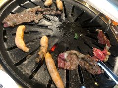 -万兴佳烤肉·长白山老味道(宏泰广场店)