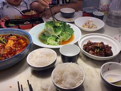 -绿茶餐厅(青岛城阳万象汇店)