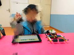 -哈奋儿童科技营乐高托班机器人(闲林校区)