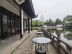 -无锡蠡湖国家湿地公园-蠡园
