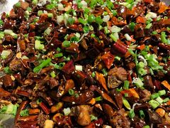 -胡马八破·川菜小馆(高新万达店)