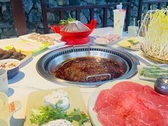 -巴倒烫陆派火锅山庄(南山总店)