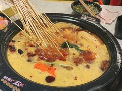 -钢管厂五区小郡肝火锅串串香(总店)