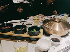 -烹然四季椰子鸡火锅(姚家园万象汇店)