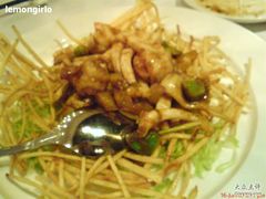 永远不再点的菜，名字，忘了-苏浙汇(朝外店)