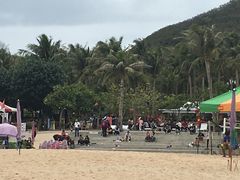 -白沙湾海滩