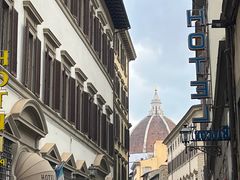 -圣母百花大教堂穹顶