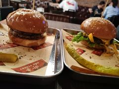 套路深汉堡-Side Street街旁(交道口店)
