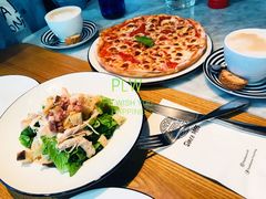 -Pizza Express(机场T1店)