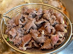 嫩肉-牛魔王汕头牛肉火锅(笋岗店)