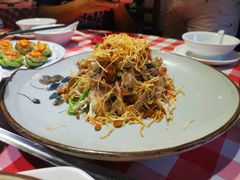 -龙桥私厨·姜花菊花过桥鱼·顺德菜(容桂店)