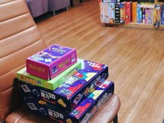 -FullHouse桌游跑团血染剧本杀(南京西路店)