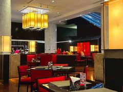 -上海锦江汤臣洲际大酒店壹阶层