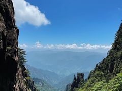 -黄山风景区