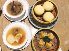 黄金流沙包-寻味·港式茶餐厅(富力城店)