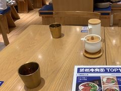 -马记永·兰州牛肉面(3019君尚店)