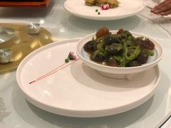 擂辣椒拌皮蛋-双湖宴·湖北菜(文化路店)